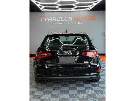 2015 Audi A3 1.4TFSI S-TRONIC SE €14,950 thumbnail