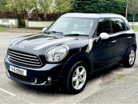 2011 MINI Countryman - thumbnail 13