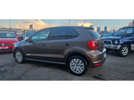 2015 Volkswagen Polo - thumbnail 9