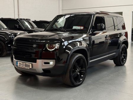 2021 Land Rover Defender - thumbnail 21