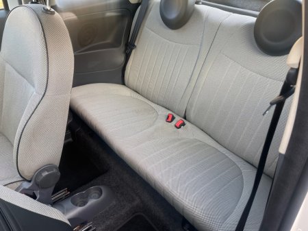2011 Fiat 500 - thumbnail 13