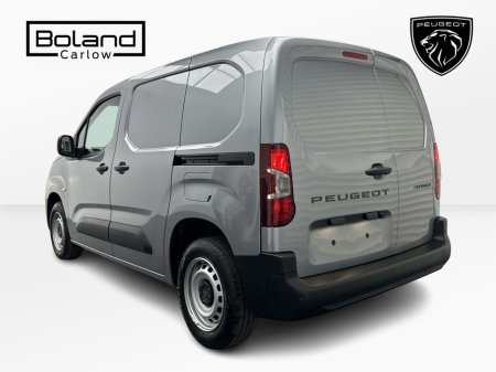 2026 Peugeot Partner - thumbnail 3