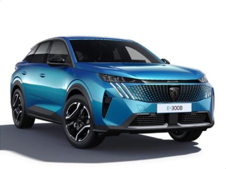 2026 Peugeot 3008 GT Exclusive Hybrid 145bhp *ORDER YOUR 261 TODAY* €50,745