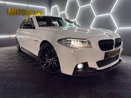 2016 BMW 5 Series - thumbnail 1