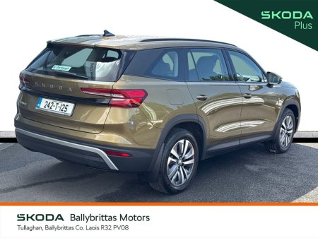 2024 Skoda Kodiaq SELECTION 2.0TDI 150HP DSG €46,950