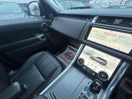 2020 Land Rover Range Rover Sport - thumbnail 10
