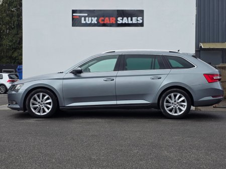 2018 Skoda Superb - thumbnail 3