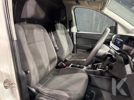 2023 Volkswagen Caddy MANUAL 2.0L TDI - PRICE €17450 EXCLUDING VAT €17,450 thumbnail