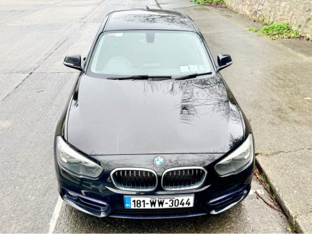 2018 BMW 1 Series SPORT!!! 1.5l AUTO!!! €14,900 thumbnail