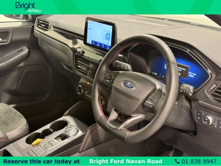 2023 Ford Kuga ST-LINE X €33,950 thumbnail
