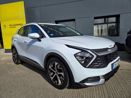 2023 Kia Sportage K3 Diesel MHEV €31,950