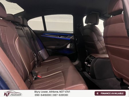 2023 BMW 5 Series - thumbnail 12