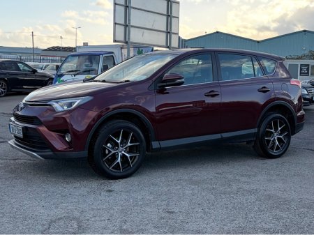 2016 Toyota Rav4 - thumbnail 3