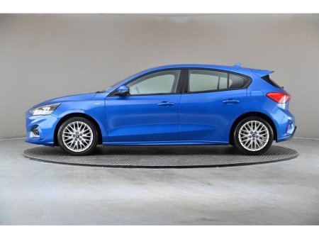 2020 Ford Focus 1.0 ST-LINE ECOBOOST 125BHP 6SPD €21,240 thumbnail