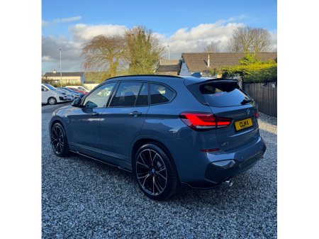 2021 BMW X1 - thumbnail 15