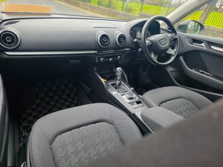 2014 Audi A3 - thumbnail 11