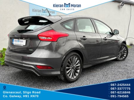 2017 Ford Focus ST-LINE 5DR €12,950