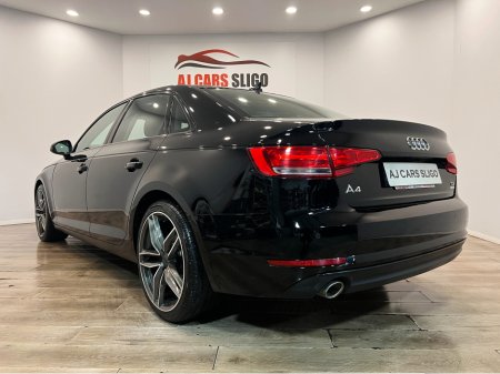 2016 Audi A4 2.0 TDI SE ULTRA S/S 148BHP 4DR 150PS €13,950 thumbnail