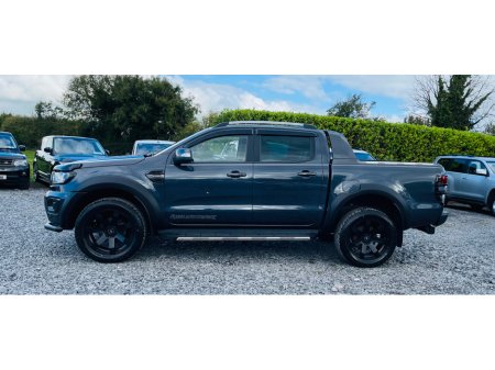 2021 Ford Ranger D/CAB WILDTRAK 2.0L #168 €29,999
