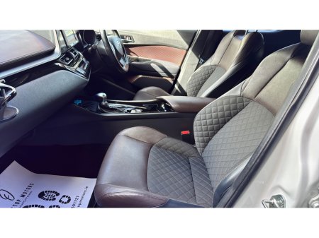 2018 Toyota C-HR - thumbnail 16