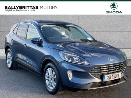 2022 Ford Kuga 1.5 EcoBlue 120PS Titanium €22,750