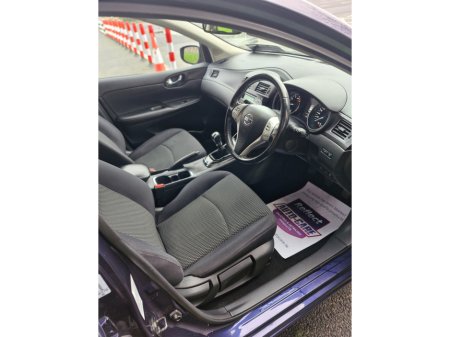 2016 Nissan Pulsar 1.2 PET SV E6 4DR €6,995 thumbnail
