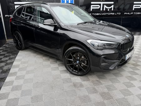 2021 BMW X1 X Drive 25E X Line AUTO 220HP €29,995 thumbnail