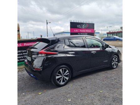 2018 Nissan Leaf - thumbnail 7