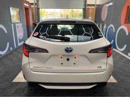 2020 Toyota Corolla ONLY €17950! 2020 TOYOTA COROLLA 1.8 HYBRID / 136k KMs / Reverse Camera, Cruise Control & More €17,950 thumbnail