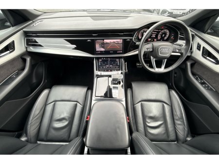 2022 Audi Q8 S LINE 50TDI MHEV QUATTRO TDI €78,750