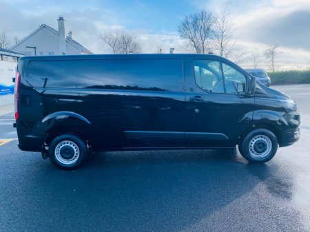 2021 Ford Transit Custom - thumbnail 4