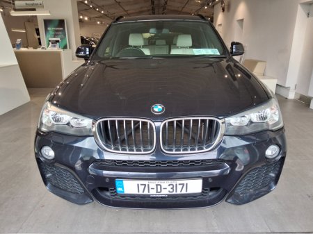 2017 BMW X3 - thumbnail 5