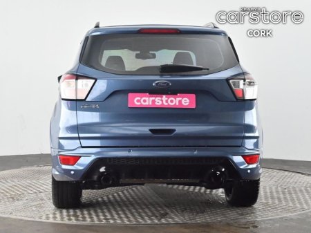 2018 Ford Kuga 1.5 EcoBoost 150PS AWD ST-Line €17,880 thumbnail