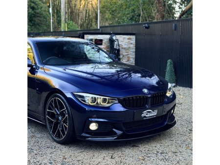 2017 BMW 4 Series SOLD 2017 (172) BMW 420D MSPORT GRAN COUPE €20,999