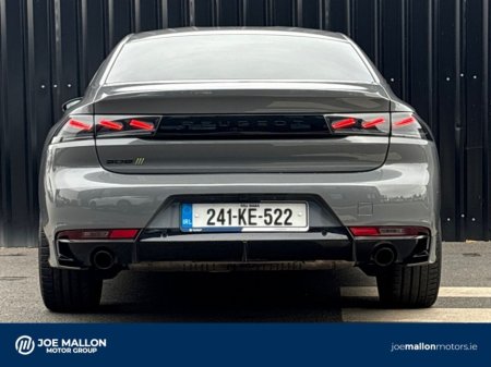 2024 Peugeot 508 - thumbnail 17