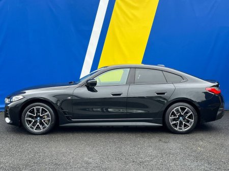 2022 BMW i4 M-SPORT XDRIVE40E // VIRTUAL COCKPIT // 18
