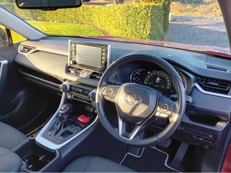 2022 Toyota Rav4 RAV4 HYBRID LUNA 4DR AUTO €35,950 thumbnail