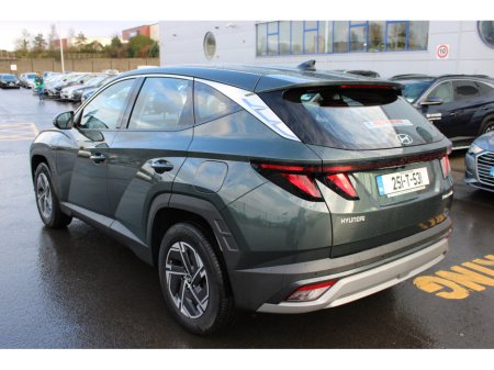 2025 Hyundai Tucson Tucson FL Comfort Plus €38,950 thumbnail
