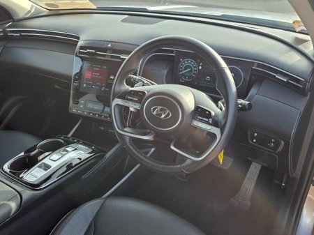 2024 Hyundai Tucson - thumbnail 8