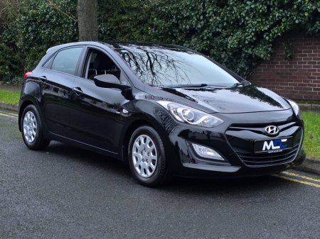 2014 Hyundai i30 1.4L Petrol Classic with Bluetooth €7,990 thumbnail
