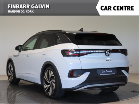 2022 Volkswagen ID.4 - thumbnail 2