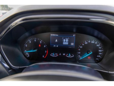 2024 Ford Focus 2024 Ford Focus Blue Low Mileage ST-Line 1.0L EcoBoost 125PS mHEV €28,750 thumbnail