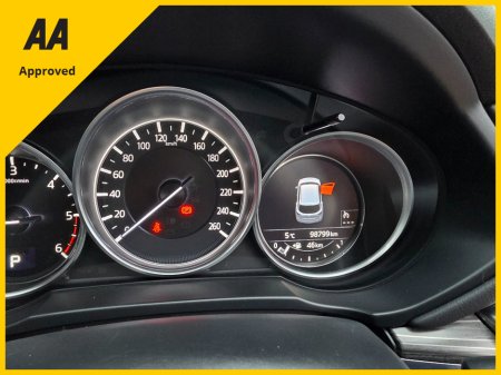 2018 Mazda CX-5 * PLATINUM * AWD * AUTOMATIC * €19,900 thumbnail