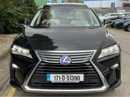 2017 Lexus RX 450 h - thumbnail 4
