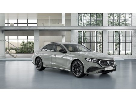 2026 Mercedes-Benz E Class - thumbnail 1