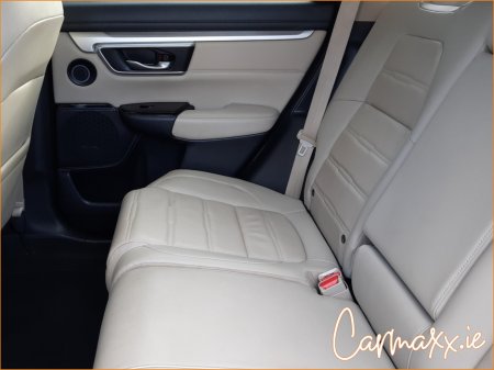 2023 Honda CR-V CR-V 2.0 I-MMD 2WD ELEGANCE 5DR AUTOMATIC €37,995 thumbnail