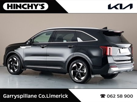 2026 Kia Sorento - thumbnail 3