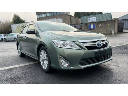 2013 Toyota Camry  €12,000 thumbnail