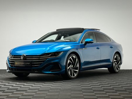 2023 Volkswagen Arteon R-LINE 2.0TDI 150HP AUTO €43,990 thumbnail