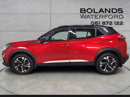 2020 Peugeot 2008 - thumbnail 3